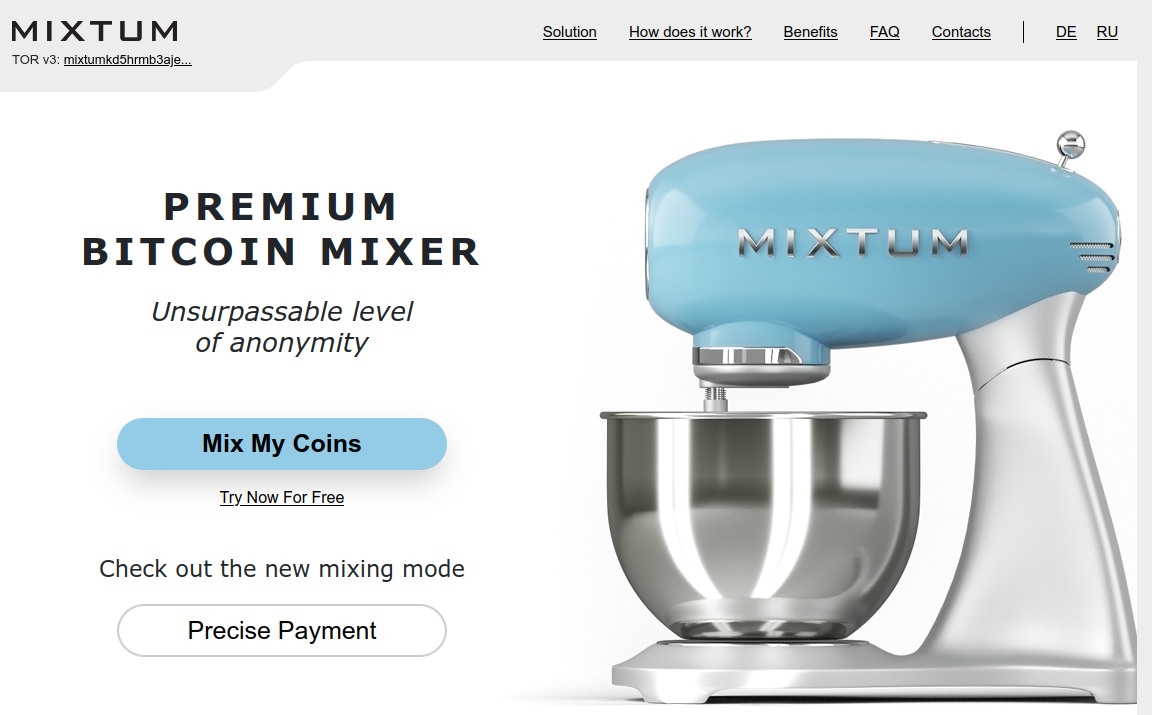 <strong>Mixtum</strong>
